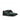 DapperFam Zephyr in Black / Forest Men's Italian Suede & Leather Longwing Blucher in Black / Forest