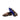 DapperFam Rialto in Brown / Dark Brown Men's Linen & Italian Leather Monk Slipper