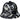Kangol Tropic Street Floral Jacquard Casual Bucket Hat in Black Floral