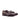 DapperFam Luciano in Dark Brown Men's Italian Full Grain Leather Loafer in Dark Brown
