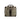 DapperFam Luxe Men's Travel Tote in Houndstooth Sartorial