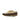 DapperFam Zephyr in Brown / Taupe Men's Italian Suede Longwing Blucher