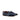DapperFam Enzo in Black / Leopard Men's Sartorial Slipper in Black / Leopard