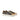 DapperFam Rivale in Grey / Cognac Men's Hand-Painted Italian Leather Trainer in Grey / Cognac
