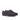 DapperFam Giuliano in Dark Brown / Navy Men's Lux Suede Whole Cut in Dark Brown / Navy