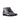 DapperFam Ryker in Grey Men's Hand-Painted Patina Moc Boot in Grey #color_ Grey
