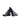 DapperFam Ryker in Grey Men's Hand-Painted Patina Moc Boot in #color_