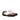 DapperFam Fabrizio Golf in Dark Brown / White Men's Italian Leather Saddle in Dark Brown / White
