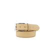 DapperFam Luxe Men's Hamptons in Sand Lux Suede