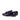 DapperFam Enzo in Black Men's Italian Patent Leather & Italian Leather Slipper