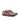 DapperFam Fabrizio in Dark Brown / Med Brown Men's Italian Leather Saddle in Dark Brown / Med Brown