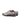 DapperFam Vero in Grey Men's Italian Leather Derby