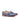 DapperFam Luciano in Navy / Black / Cognac Men's Italian Leather Loafer in Navy / Black / Cognac