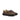 DapperFam Riccardo in Brown Men's Flannel Top Sider in Brown
