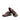 DapperFam Vero in Dark Brown Men's Italian Leather Derby