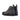 DapperFam Garrison in Black / Grey / Navy Men's Italian Leather Jumper Boot in #color_