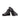 DapperFam Garrison in Black / Grey / Navy Men's Italian Leather Jumper Boot in #color_