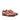 DapperFam Vero in Brown Men's Hand-Painted Patina Derby in Brown
