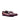 DapperFam Marcello in Brown / Burgundy Men's Hand-Painted Patina Belgian Slipper in Brown / Burgundy