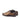 DapperFam Giuliano in Cognac Men's Hand-Painted Patina Whole Cut