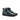 DapperFam Dante in Navy Men's Italian Leather High Top in Navy