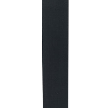 Dorfman Cotton Hatband Smooth Adornment in Black