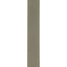Dorfman Cotton Hatband Smooth Adornment in Khaki