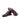 DapperFam Rafael in Tartan / Cobalt Blue Men's Sartorial & Italian Patent Leather Oxford