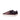 DapperFam Rivale in Burgundy Men's Hand-Painted Italian Leather Trainer