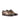 DapperFam Giuliano in Green Men's Hand-Painted Patina Whole Cut in Green