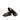 DapperFam Luciano in Burgundy Men's Italian Leather & Italian Pebble Grain Leather Loafer