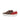 DapperFam Riccardo in Brown / Red Men's Linen Top Sider