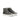 DapperFam Cadenza in Grey Men's Italian Croco Embossed Leather High Kicks Grey
