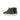 DapperFam Cadenza in Grey Men's Italian Croco Embossed Leather High Kicks