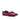 DapperFam Rialto in Wine / Tweed / Dark Brown Men's Suede & Sartorial & Italian Leather Monk Slipper in Wine / Tweed / Dark Brown