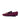 DapperFam Rialto in Wine / Tweed / Dark Brown Men's Suede & Sartorial & Italian Leather Monk Slipper
