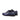 DapperFam Rafael in Navy Men's Italian Leather & Italian Full Grain Leather Oxford