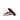 DapperFam Marcello in Ivory / Wine / Burgundy Men's Italian Leather & Suede Belgian Slipper