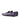 DapperFam Enzo in Purple Men's Hand-Painted Patina Slipper