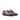 DapperFam Giuliano in Dark Brown Men's Italian Leather Whole Cut in Dark Brown