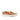 DapperFam King in Cognac Men's Italian Leather Belgian Sneaker in Cognac