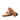 DapperFam Riccardo in Tan / Black Men's Linen Top Sider