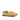 DapperFam Enzo in Camel / Olive Men's Suede & Italian Full Grain Leather Slipper in Camel / Olive