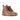 DapperFam Garrison in Med Brown Men's Italian Full Grain Leather Jumper Boot in Med Brown