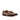 DapperFam Luciano in Dark Brown Men's Italian Leather & Italian Full Grain Leather Loafer in Dark Brown