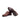 DapperFam Giuliano in Cognac Men's Hand-Painted Patina Whole Cut