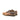 DapperFam Vero in Med Brown / Dark Brown Men's Italian Leather & Italian Pebble Grain Leather Derby
