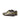 DapperFam Lorenzo in Khaki / Green Men's Hand-Painted Patina Derby Split Toe