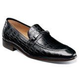 Stacy Adams Ferdinand Moc Toe Bit Slip On