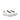 DapperFam Verve in White Men's Italian Leather Low Kick in White D - Standard Width